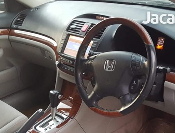 Honda Inspire 3,0L 2007