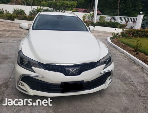 Toyota Mark X 2,5L 2016