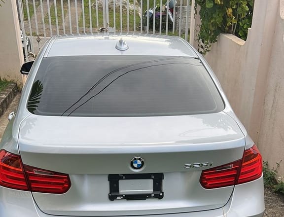 BMW 3-Series 2,0L 2014