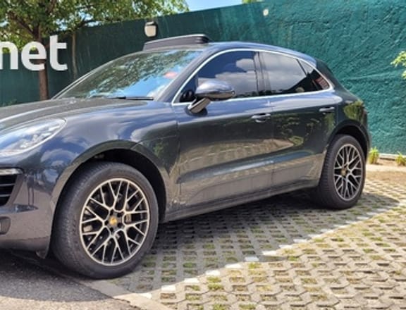 Porsche Macan 3,0L 2017