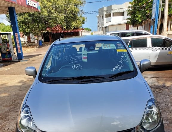 Nissan AD Wagon 1,5L 2017