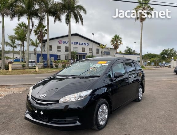 Toyota Wish 2,0L 2016