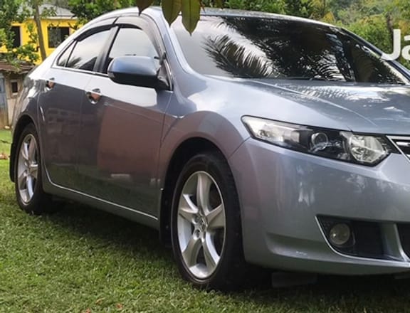 Honda Accord 2,4L 2010