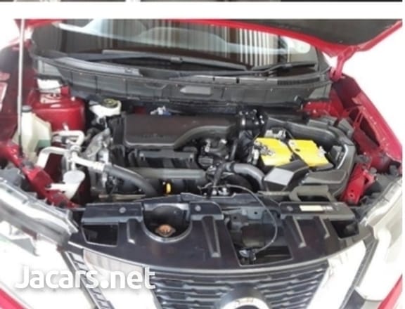 Nissan X-Trail 2,0L 2018