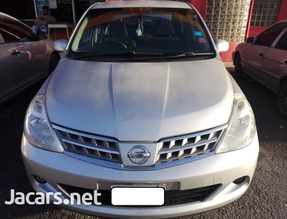 Nissan Tiida 1,5L 2010