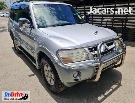 Mitsubishi Pajero 3,0L 2003