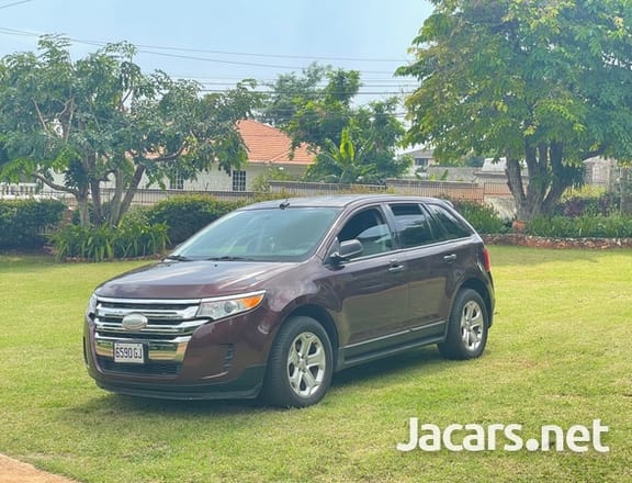 Ford Edge 2,0L 2012