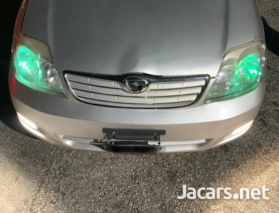 Toyota Corolla 1,8L 2004
