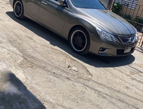 Toyota Mark X 2,7L 2011