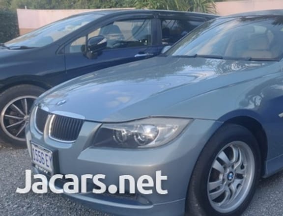BMW 3-Series 2,0L 2007