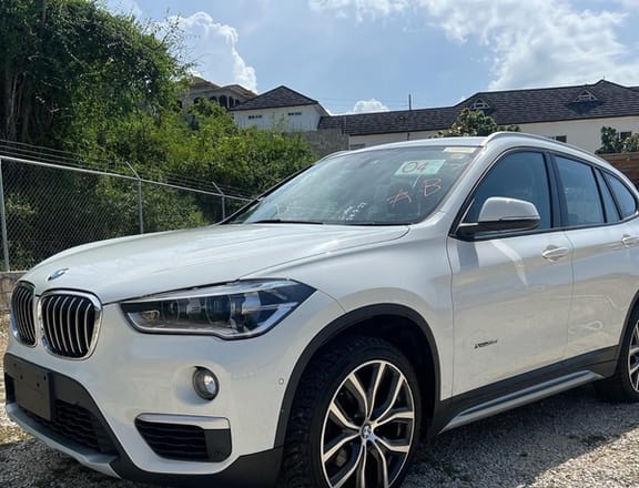 BMW X1 1,8L 2017