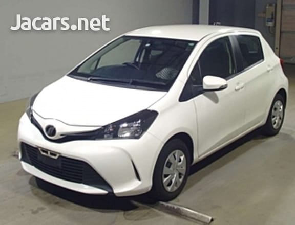 Toyota Vitz 1,0L 2016