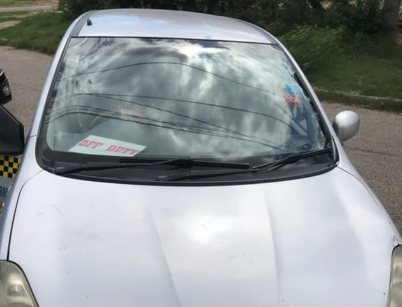 Nissan AD Wagon 2,0L 2011