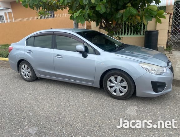 Subaru G4 1,5L 2014