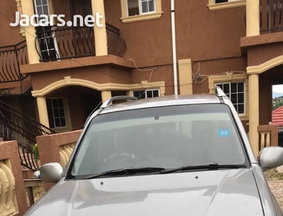 Suzuki Vitara 2,4L 2005
