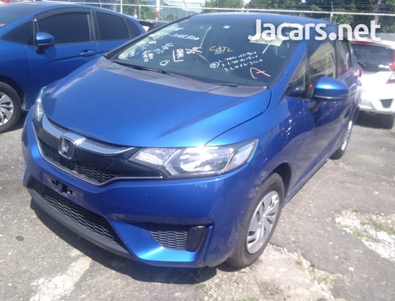 Honda Fit 1,3L 2017