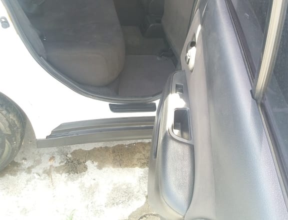 Nissan Tiida 1,5L 2012