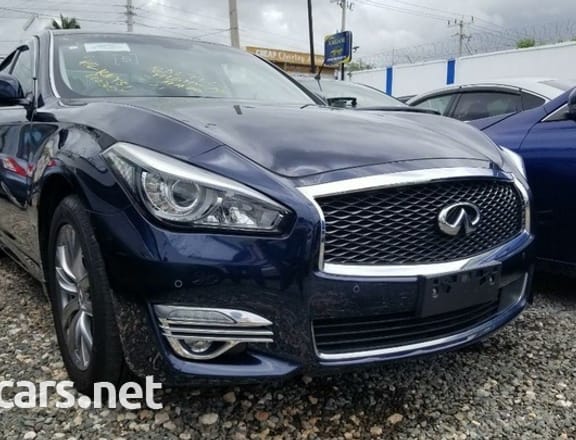 Nissan Fuga 3,7L 2015