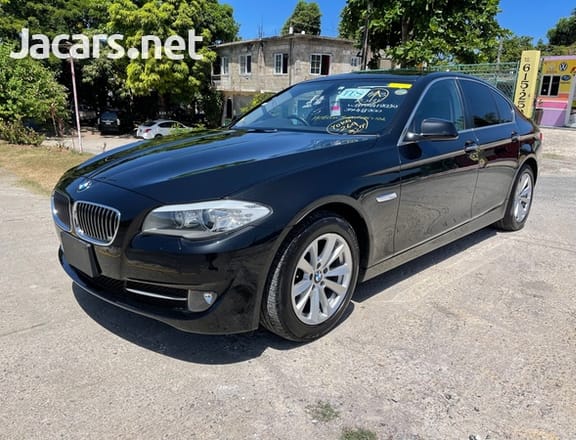 BMW 5-Series 2,0L 2013