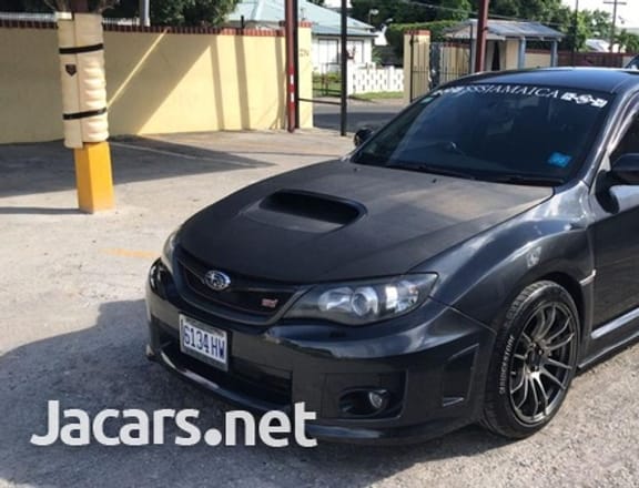 Subaru WRX STI 2,0L 2011
