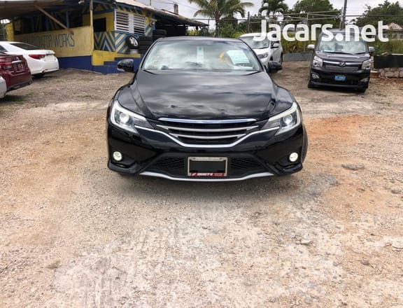 Toyota Mark X 2,5L 2013