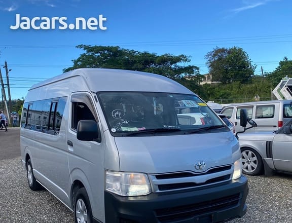 Toyota Hiace 2,7L 2012