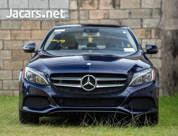 Mercedes-Benz C-Class 2,0L 2016