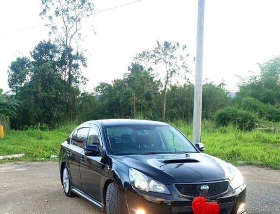 Subaru Legacy 2,5L 2010