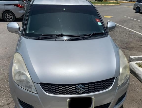 Suzuki Swift 1,3L 2012
