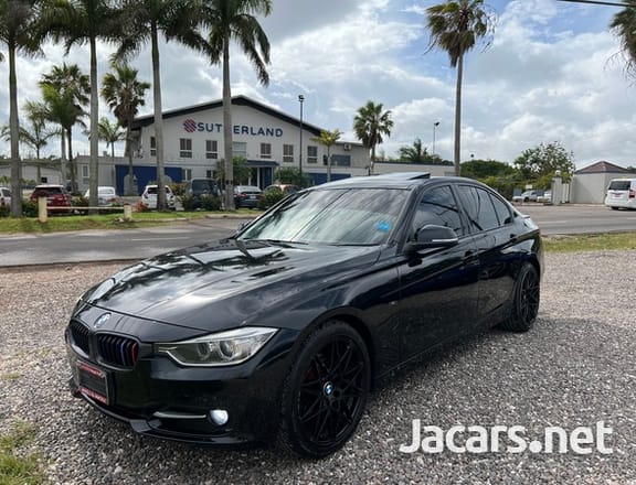 BMW 3-Series 2,0L 2013