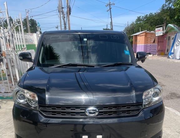 Toyota Rumion 1,5L 2012