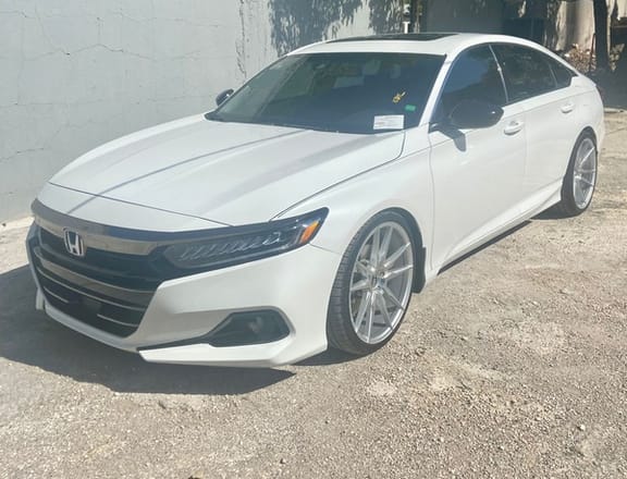 Honda Accord 2,0L 2021
