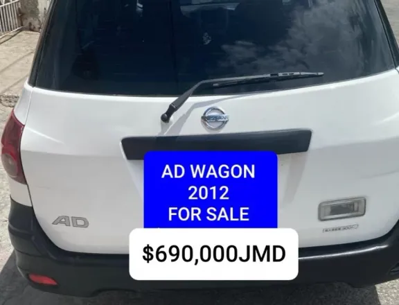 AD wagon