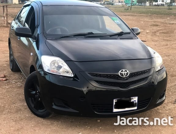 Toyota Yaris 1,3L 2007