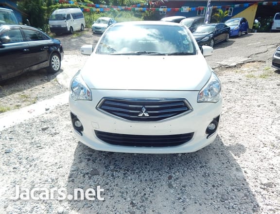 Mitsubishi Attrage 1,3L 2015