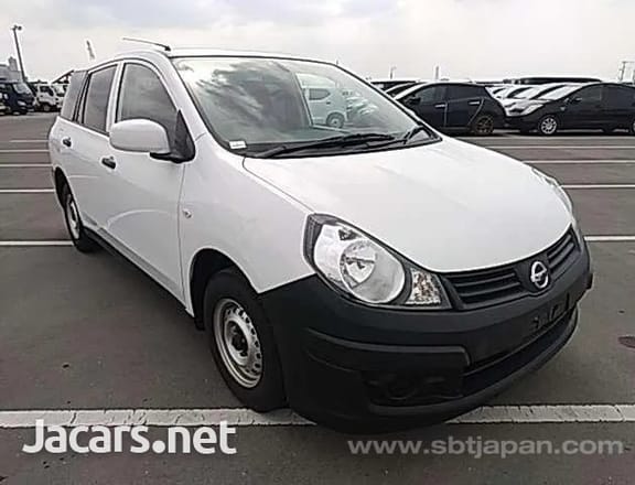 Nissan AD Wagon 1,5L 2017