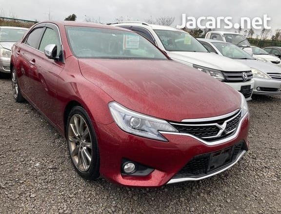 Toyota Mark X 2,5L 2016