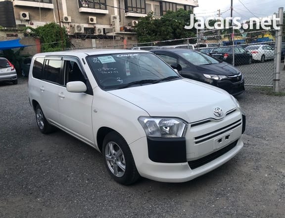 Toyota Probox 1,5L 2017