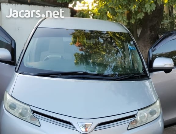 Toyota Estima 2,4L 2013