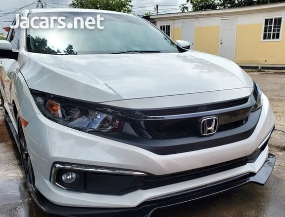 Honda Civic 1,5L 2021