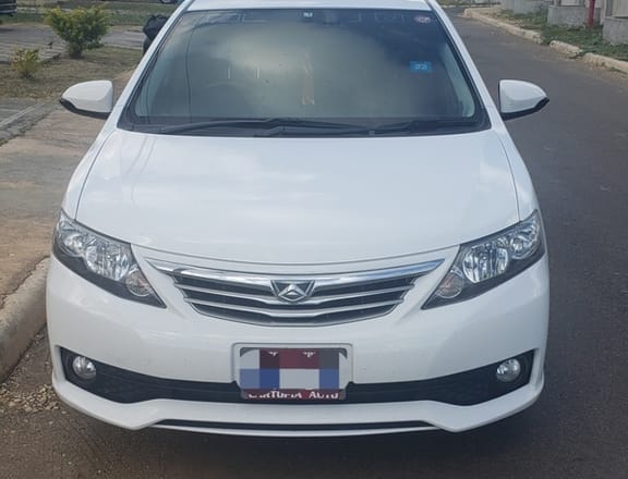 Toyota Allion 1,8L 2015