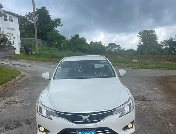 Toyota Mark X 3,5L 2014