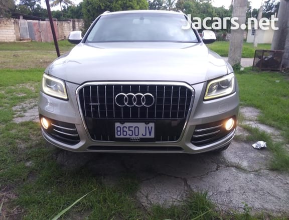 Audi Q5 2,0L 2015