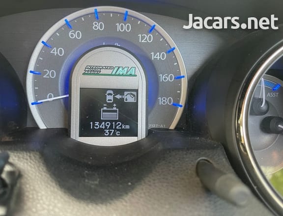 Honda Fit Shuttle 1,3L 2014