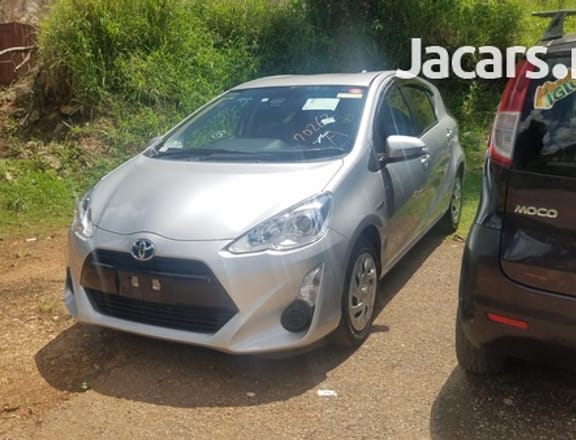 Toyota Aqua 1,5L 2017