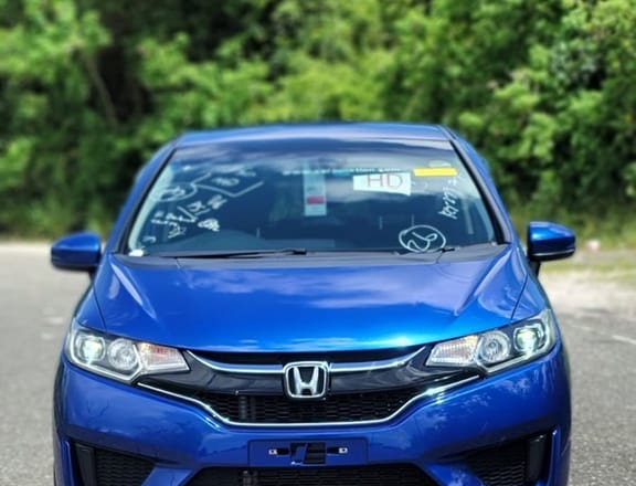 Honda Fit 1,5L 2017