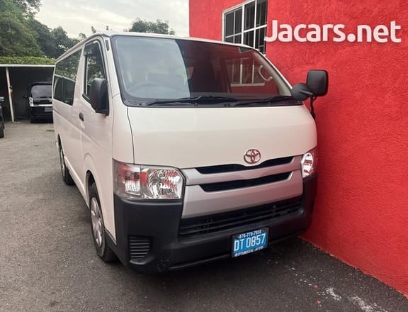 Toyota Hiace 2,0L 2016