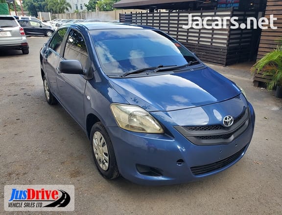 Toyota Yaris 1,3L 2012