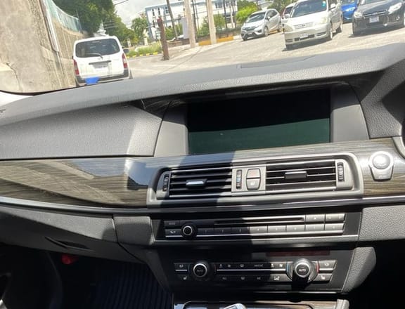 BMW 5-Series 2,0L 2013