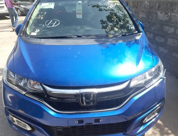 Honda Fit 1,3L 2019
